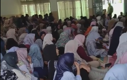 Sinergi Madrasah dan Orang Tua: Pertemuan Komite MTsN 2 Kota Jambi