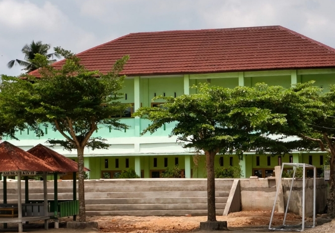 Panggung Semakin Nyata: Proyek Bantuan PU Capai Tahap Akhir