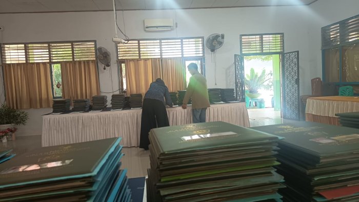 Momentum Hari Terakhir, Agenda Lapor Diri MTsN 2 Kota Jambi Ditutup Momentum Hari Terakhir, Agenda Lapor Diri MTsN 2 Kota Jambi Ditutup