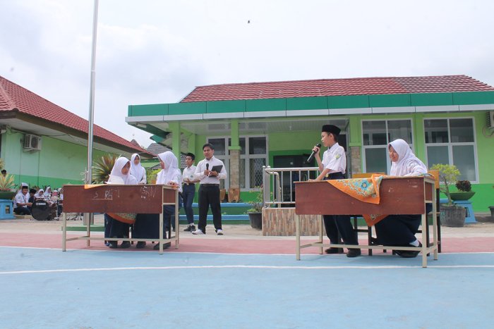 Suara dari Lapangan: Debat Terbuka OSIM, Cermin Kepemimpinan Muda
