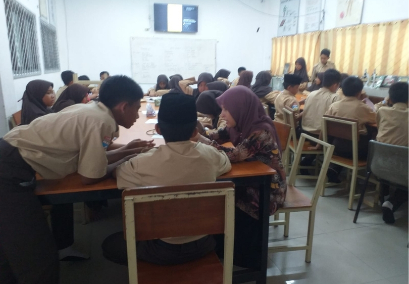 Belajar IPA Lebih Nyata, Siswa 7H Ukur Benda Sehari-hari dengan Presisi