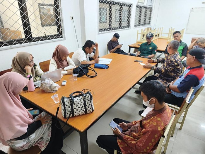 Siapkan Strategi Pertahankan Juara Umum Ketiga Kalinya, Tim Gelar Rapat Persiapan Kompas 2026 Siapkan Strategi Pertahankan Juara Umum Ketiga Kalinya, Tim Gelar Rapat Persiapan Kompas 2026