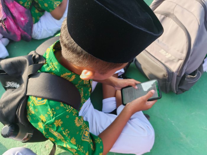 Refleksi MATAMUDA 2026 Untuk Wujudkan Madrasah Ramah Anak