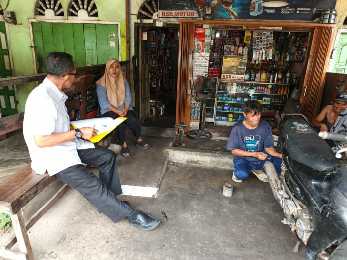 Visitasi Jalur Afirmasi PMBM 2026/2027: Panitia Pastikan Data Valid