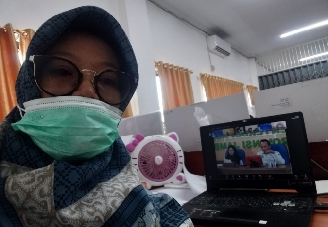 MTsN 2 Kota Jambi Siap Tingkatkan Layanan Informasi Digital