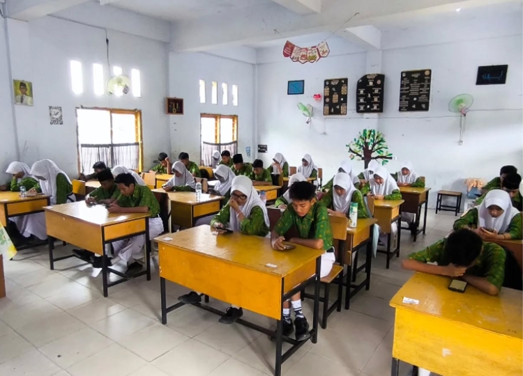 Doa, Usaha, dan Semangat: Kunci Sukses ASAT 2025