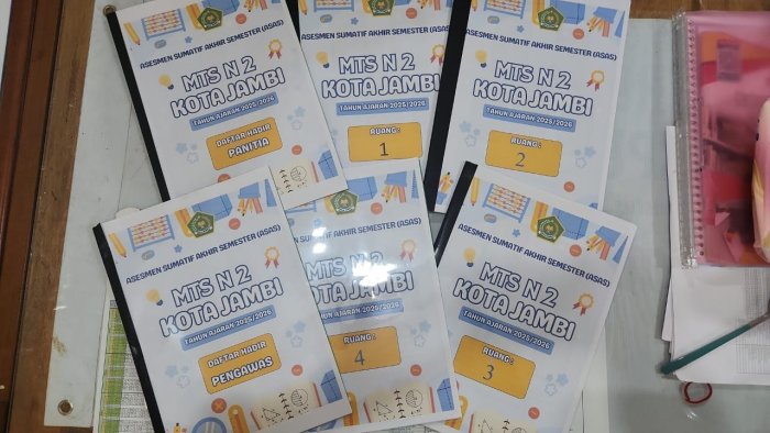 Tradisi Digital yang Terus Berlanjut, Panitia Siapkan Segala Kebutuhan ASAS