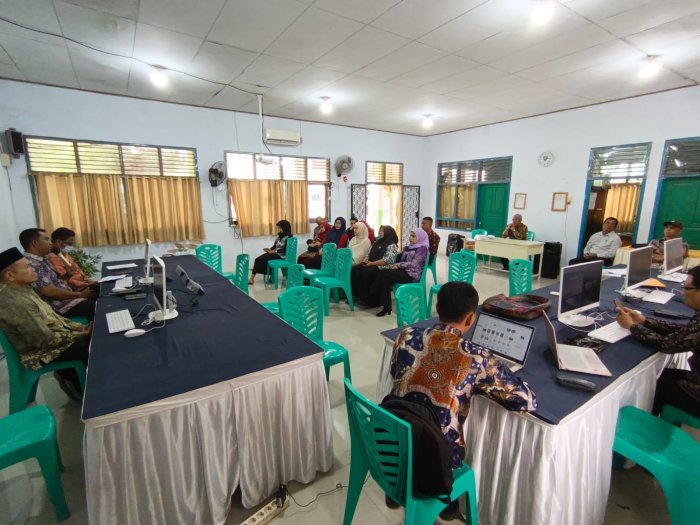 Panitia PMBM 2026/2027 Gelar Rapat Koordinasi Matangkan Persiapan Panitia PMBM 2026/2027 Gelar Rapat Koordinasi Matangkan Persiapan