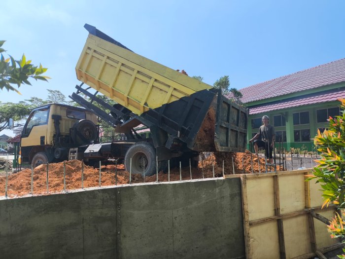 Panggung Kreasi masandaPINTAR: Penimbunan Dimulai, Lantai Masa Depan Dibentuk