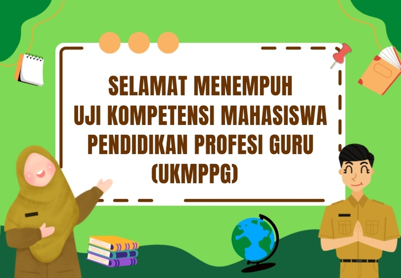 Selamat Berjuang 9 Guru Hebat MTsN 2 Kota Jambi di UKMPPG 2025