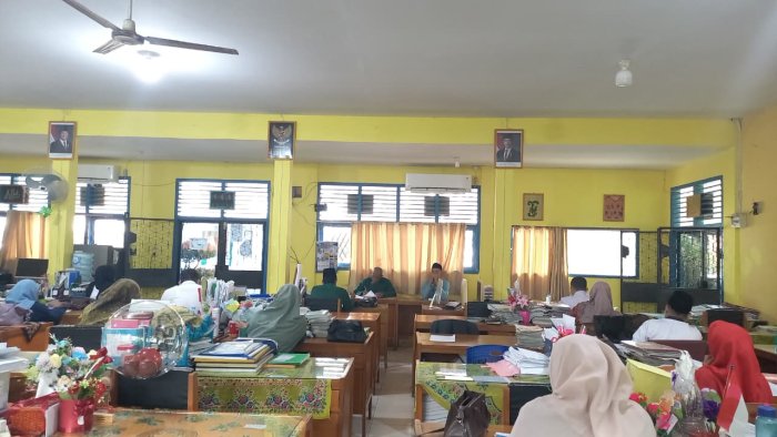 Sinergi Awal Semester: Rapat Koordinasi dan Syukuran P3K Tahap 2