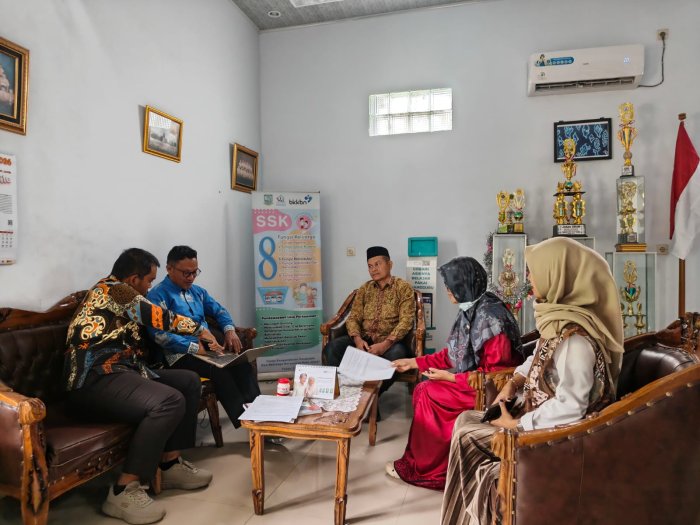 Rapat Panitia PMBM Mantapkan Skema Persyaratan dan Tata Cara Serah Berkas