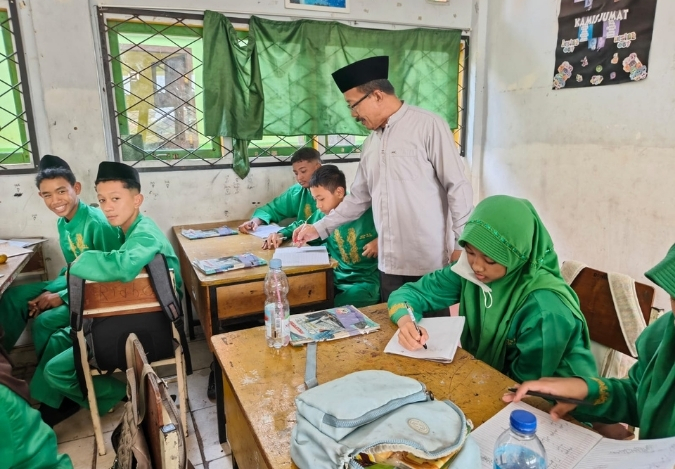 Langkah Demi Langkah Persamaan Kuadrat