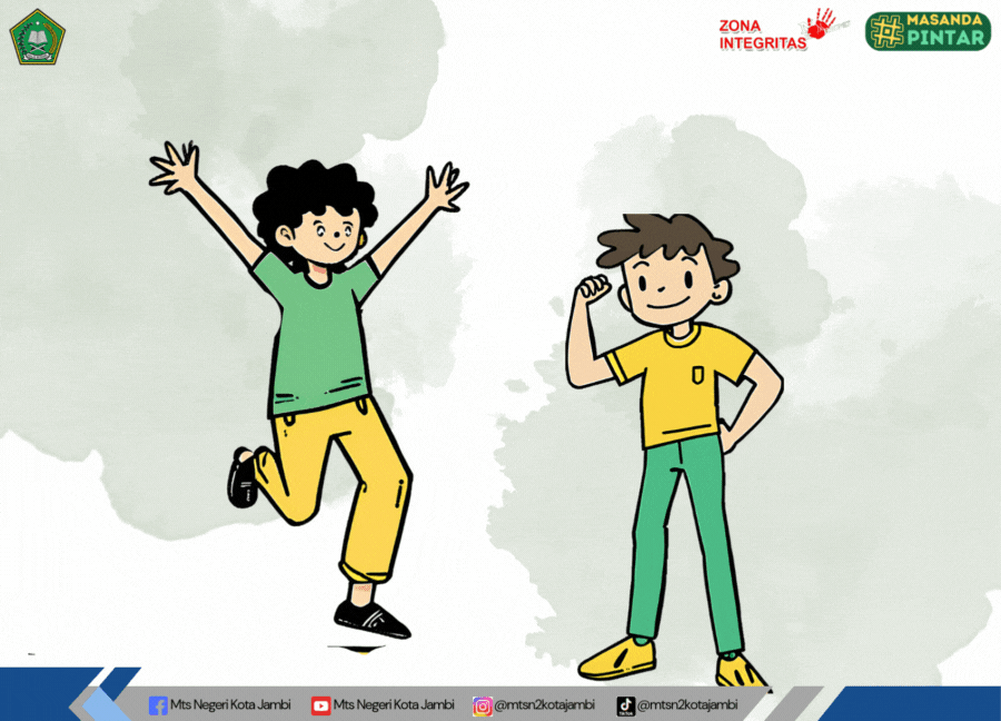 FYI: Puasa Hampir Pergi, Sehat Tetap Menyertai